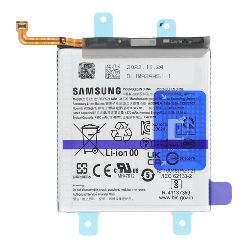 Samsung S23 FE S711B akumuliatorius EB-BS711ABY image 2