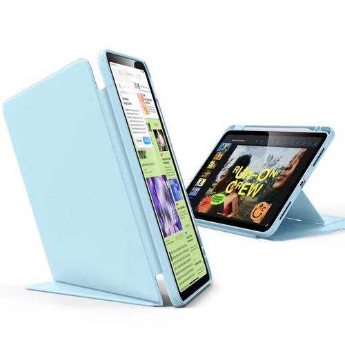 ESR Flip Hybrid dėklas iPad 10,9/11 col., mėlynas image 1