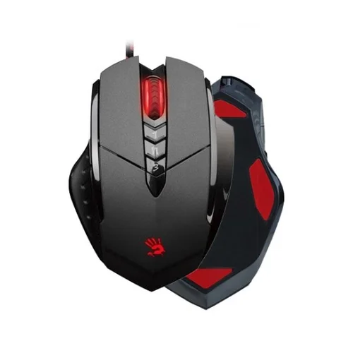 A4Tech Bloody V7m žaidimų pelė 3200 DPI image 2