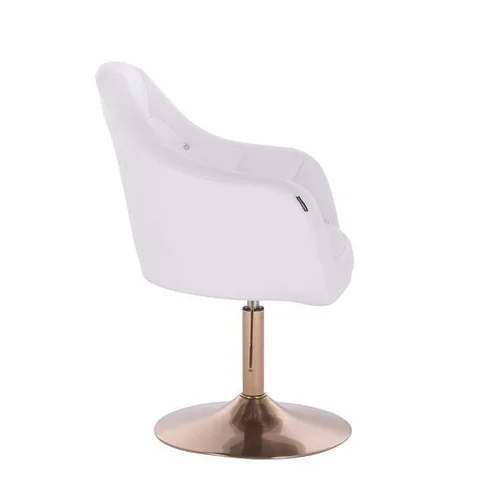 UNIQE FORM HR830 balta meistro kėdutė image 3