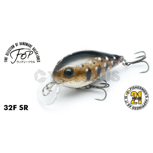 Pontoon 21 FOP 32F SR Yamame Original image 3