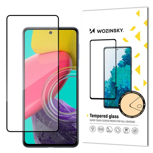 Wozinsky grūdintas stiklas Samsung Galaxy M53 5G image 1
