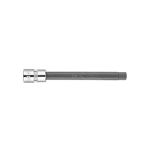 NEO H6 šešiakampė galvutė su 1/4" ilgojo lizdo, 87 mm image 2