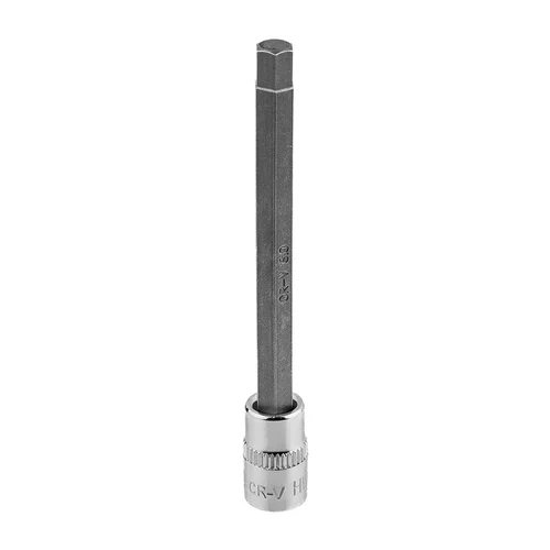 NEO H6 šešiakampė galvutė su 1/4" ilgojo lizdo, 87 mm image 3