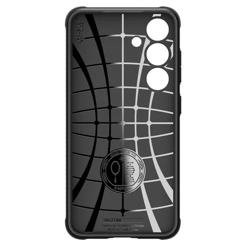 Spigen Rugged Armor dėklas Samsung Galaxy S24, matinė juoda image 3