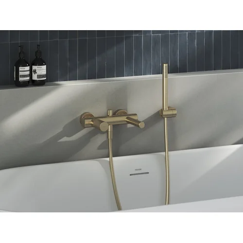 913.60CH Dušo žarna 150 cm, spalva champagne image 2