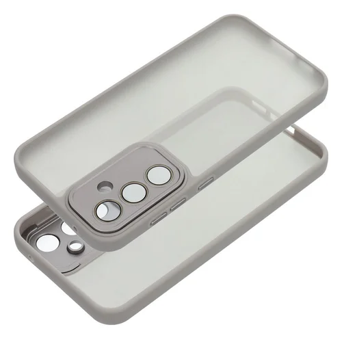 VARIETE dėklas Samsung S26 Plus, plieninės spalvos image 1