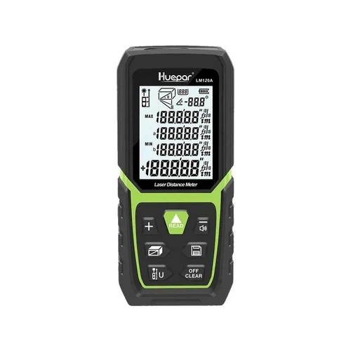 Huepar LM120A lazerinis atstumo matuoklis 120 m image 1