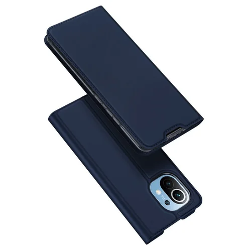 DUX DUCIS Skin Pro dėklas Xiaomi Mi 11, mėlynas image 1