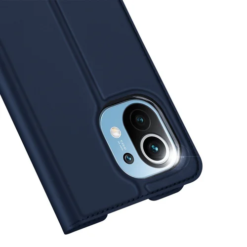 DUX DUCIS Skin Pro dėklas Xiaomi Mi 11, mėlynas image 3