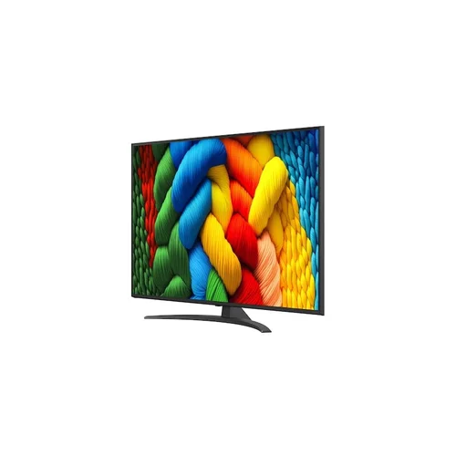 LG NanoCell AI 55NANO81A6A 55 col. 4K televizorius image 3