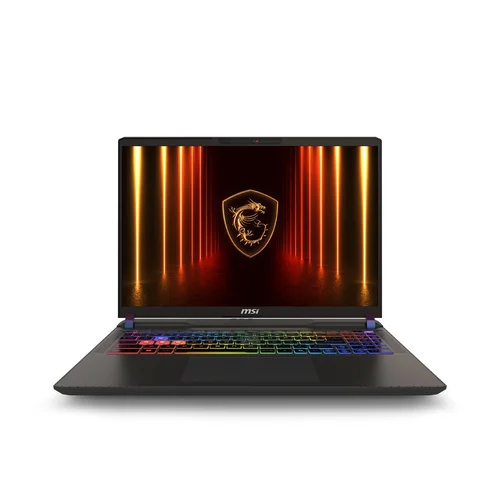 MSI Vector 16 HX AI A2XWHG-256PL Core Ultra 7, RTX 5070 Ti, 16 col. image 1