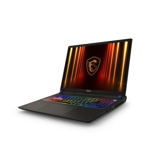 MSI Vector 16 HX AI A2XWHG-256PL Core Ultra 7, RTX 5070 Ti, 16 col. image 2