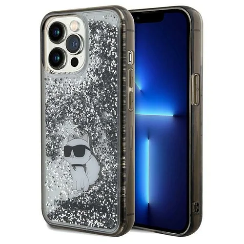 KARL LAGERFELD KLHCP13XLKCNSK dėklas iPhone 13 Pro Max, skaidrus image 1