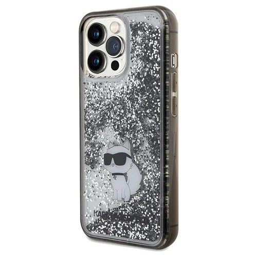 KARL LAGERFELD KLHCP13XLKCNSK dėklas iPhone 13 Pro Max, skaidrus image 2
