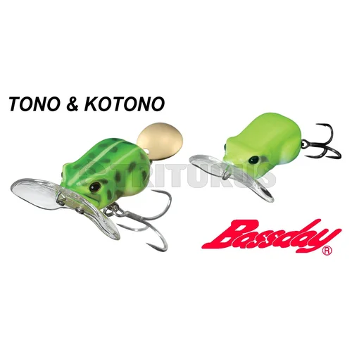 Bassday Tono & Kotono 326, 28 mm, 3 g image 2