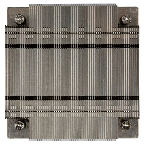 Supermicro SNK-P0049P 1U procesoriaus radiatorius image 2