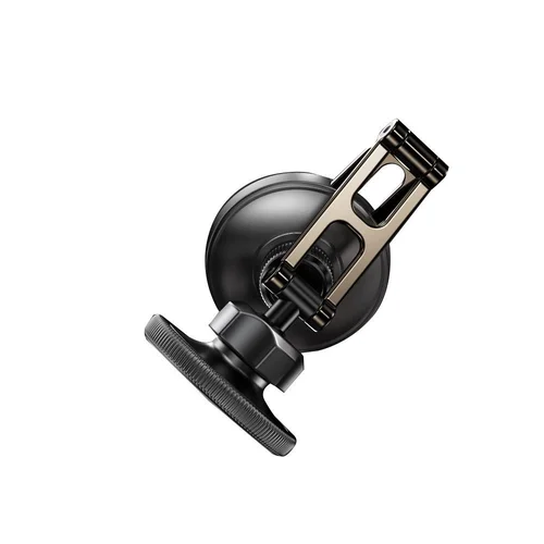 FORCELL F-GRIP IronSecure magnetinis automobilinis laikiklis, juodas image 3
