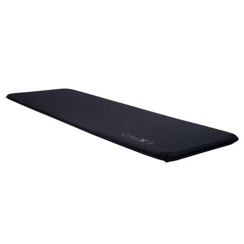 Exped SIM 3.8 LW savaime prisipučiantis kilimėlis, juodas image 2