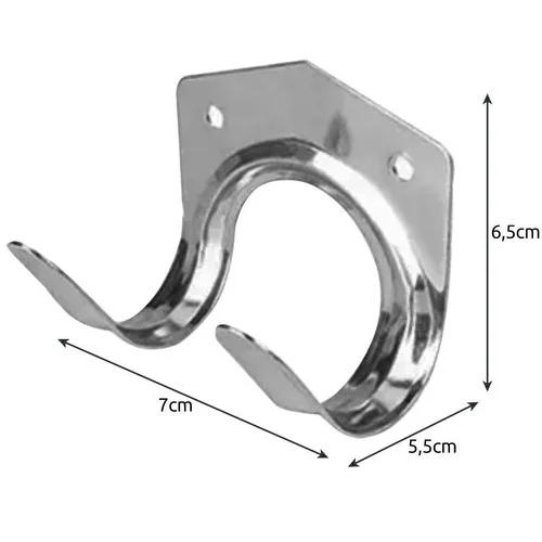 Bigstren 22486 metalinių įrankių kabyklių, 20 vnt. image 2