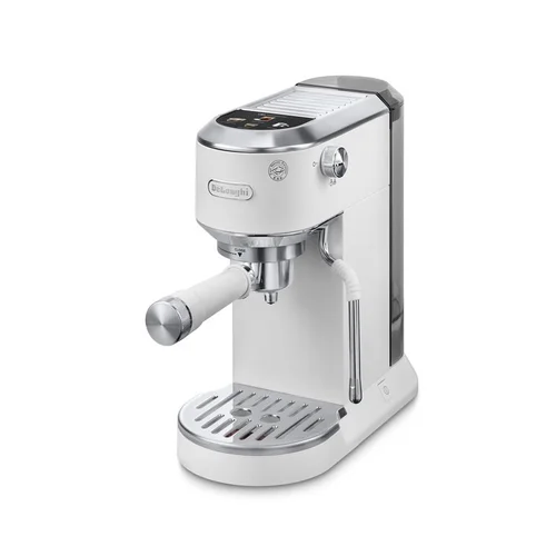 DeLonghi EC890.WI pusiau automatinis kavos aparatas Balta image 1