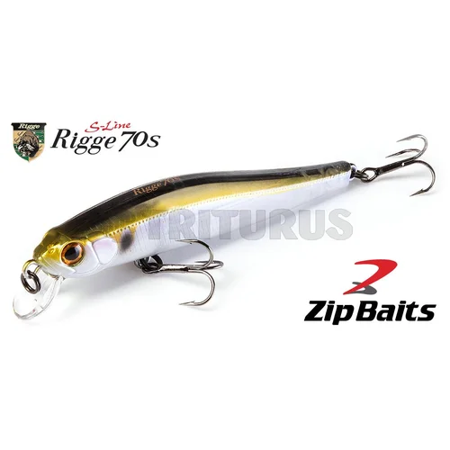 ZipBaits Rigge 70S 811R, 70 mm image 2