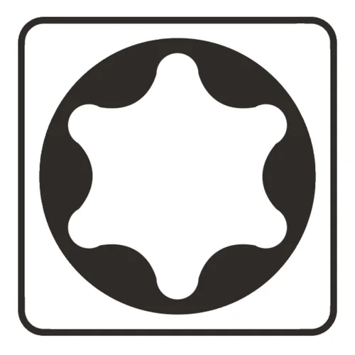 Makita B-25426 Sukimo antgalis, T30x50mm (3 vnt.) image 2
