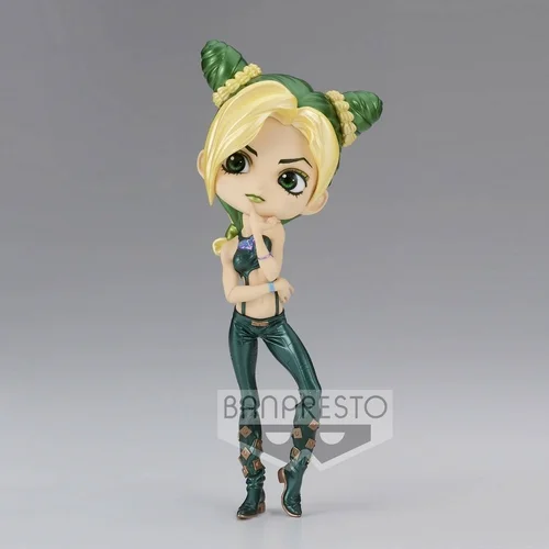 BP Q Posket JoJo's Bizarre Jolyne Cujoh Ver.B figūrėlė image 2