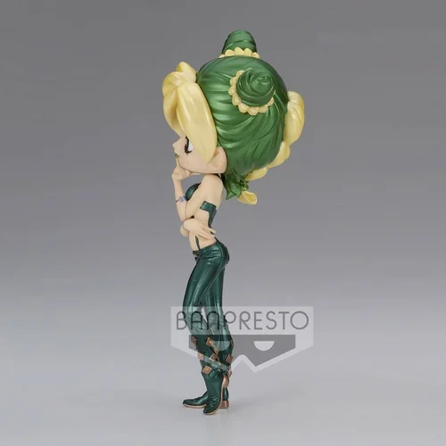 BP Q Posket JoJo's Bizarre Jolyne Cujoh Ver.B figūrėlė image 3