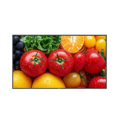 AG Neovo QM-5503 55 col. 4K Ultra HD juodas monitorius image 1