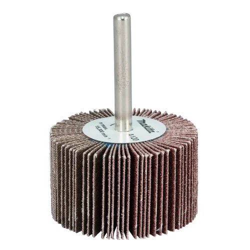 Makita D-75823 lapelinio šlifavimo antgalis 50 x 30 mm, A120 image 1