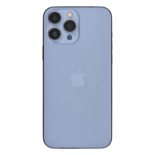 Apple iPhone 13 Pro Max 6,7 col. 256 GB mėlynas, atnaujintas image 3