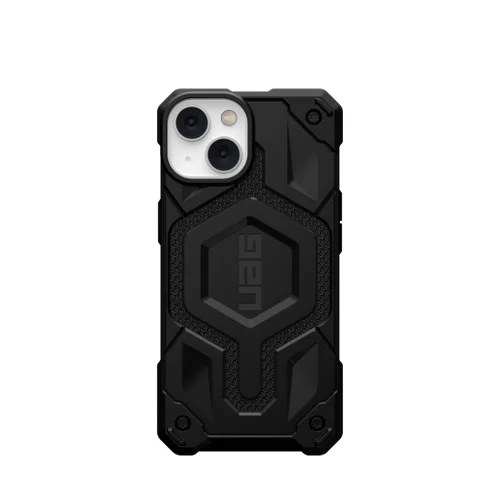 UAG Monarch dėklas iPhone 14 Plus, kevlar, juodas image 1
