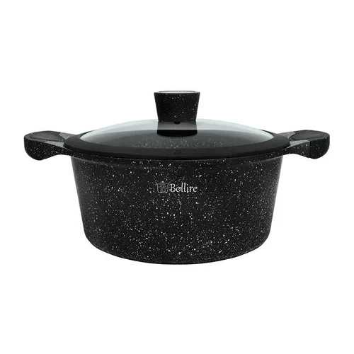 BOLLIRE MILANO BR-1102 puodas su dangčiu, Ø20 cm, 2,4 l image 1