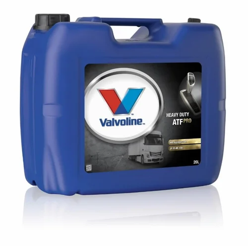 Valvoline HD ATF PRO 20L Automatinių transmisijų alyva image 2
