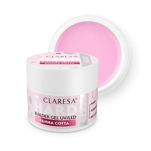 CLARESA BUILDER Hard&Easy Panna Cotta 12 g image 1