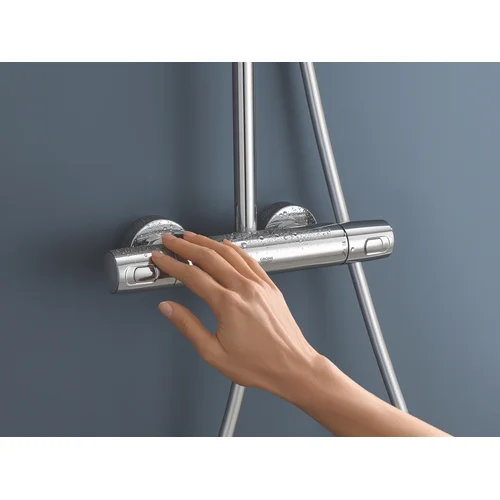 Grohe VITALIO JOY SYSTEM 310 Termostatinė dušo sistema 26400001 image 3
