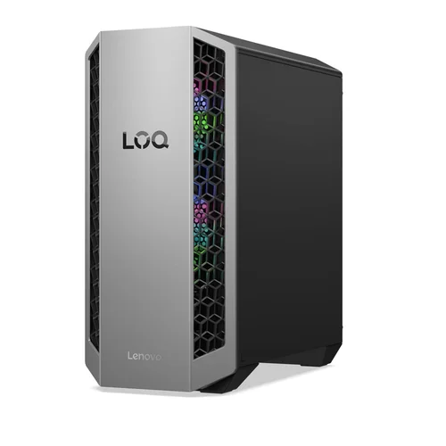 Lenovo LOQ Tower 26ADR10 Ryzen 7 RTX 5070 32 GB 1 TB image 2