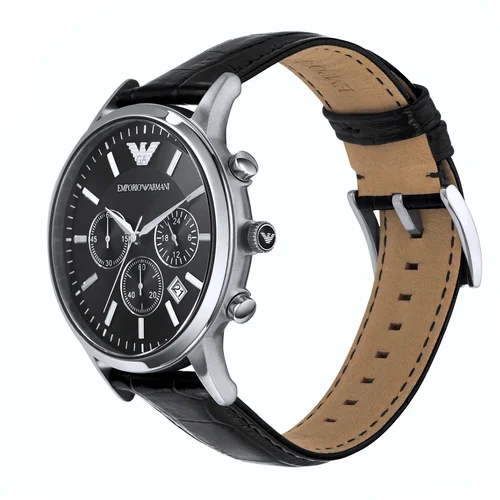 Emporio Armani AR2447 Renato vyriškas laikrodis image 2