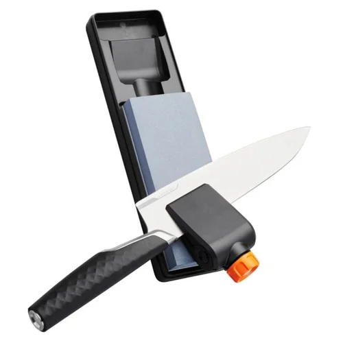 Fiskars Whetstone Premium peilių galandimo rinkinys image 2