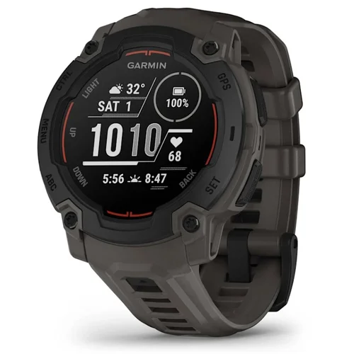 Garmin Instinct E 45 mm GPS išmanusis laikrodis image 1