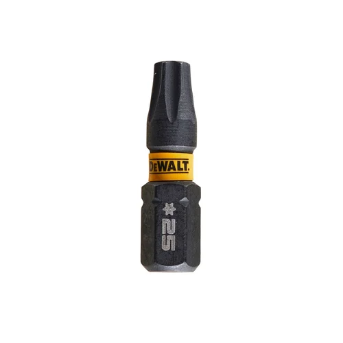 DeWALT FLEXTORQ T25 25 mm antgaliai, 5 vnt. image 2