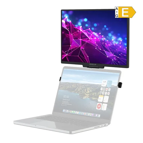 ZEUSLAP Z16H 16 col. nešiojamas monitorius image 2