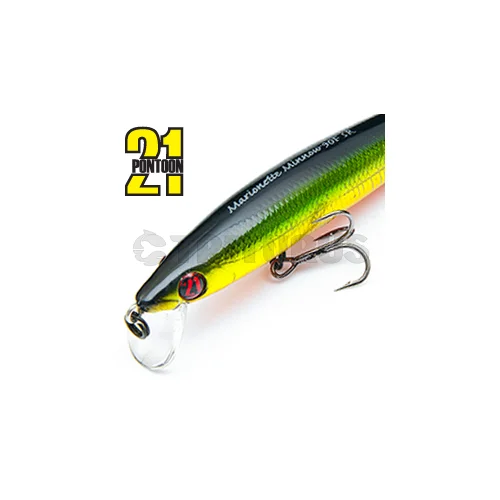 Pontoon21 Marionette Minnow 90SP-SR 90 mm image 1