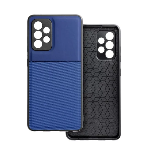 NOBLE dėklas Samsung A55 5G, mėlynas image 2