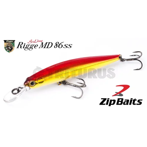 ZipBaits Rigge MD86ss 220 vobleris image 2