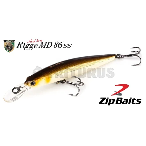 ZipBaits Rigge MD86ss 220 vobleris image 3
