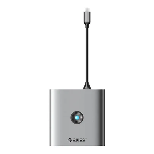Orico 44323 6-in-1 USB-C adapteris image 2