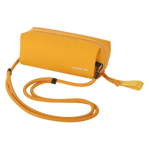 Sunnylife B018 krepšys DJI Osmo Pocket 3, geltonas image 2