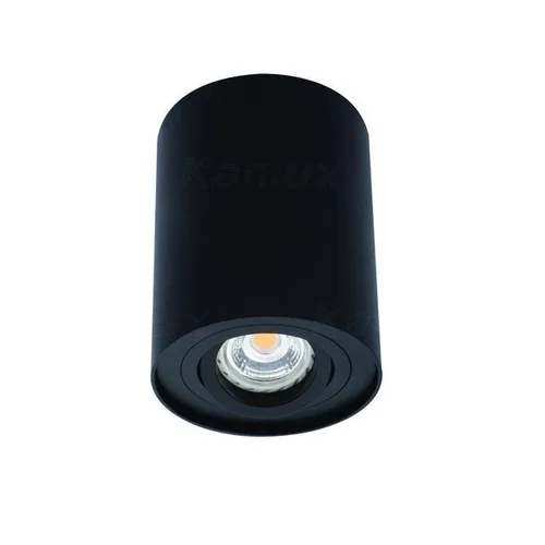 Kanlux Bord 25W GU10 Juodas image 1